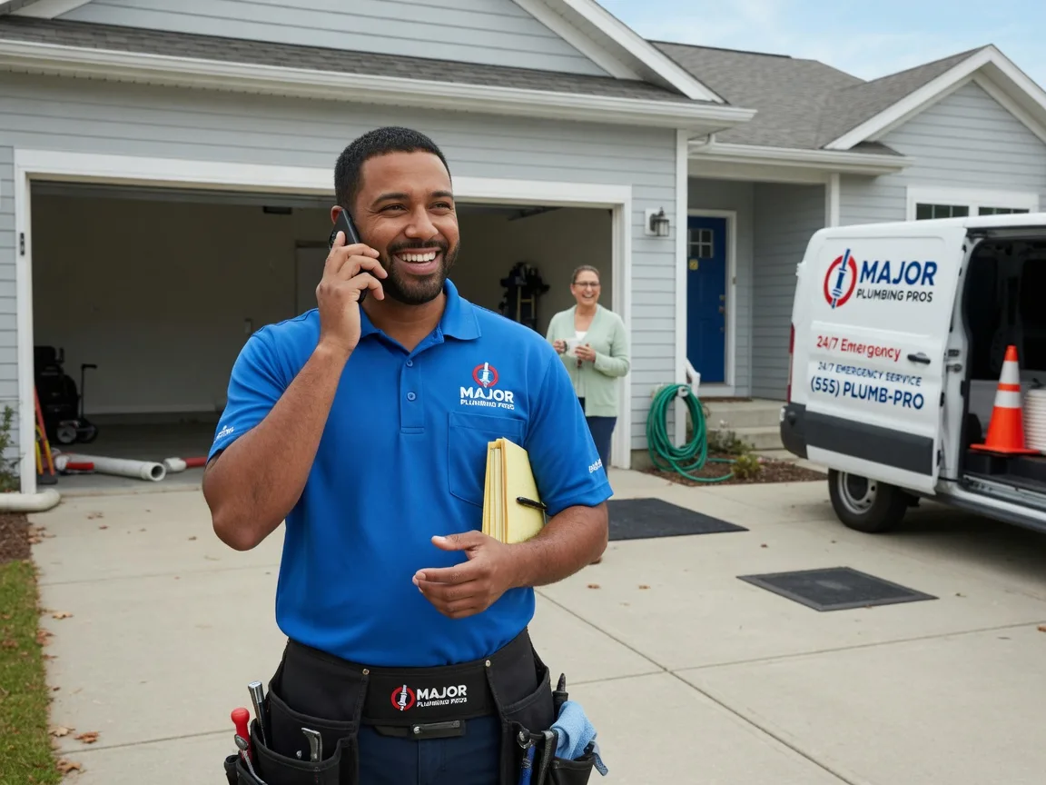 Drain Cleaning Services Wilmington, OH FAQs